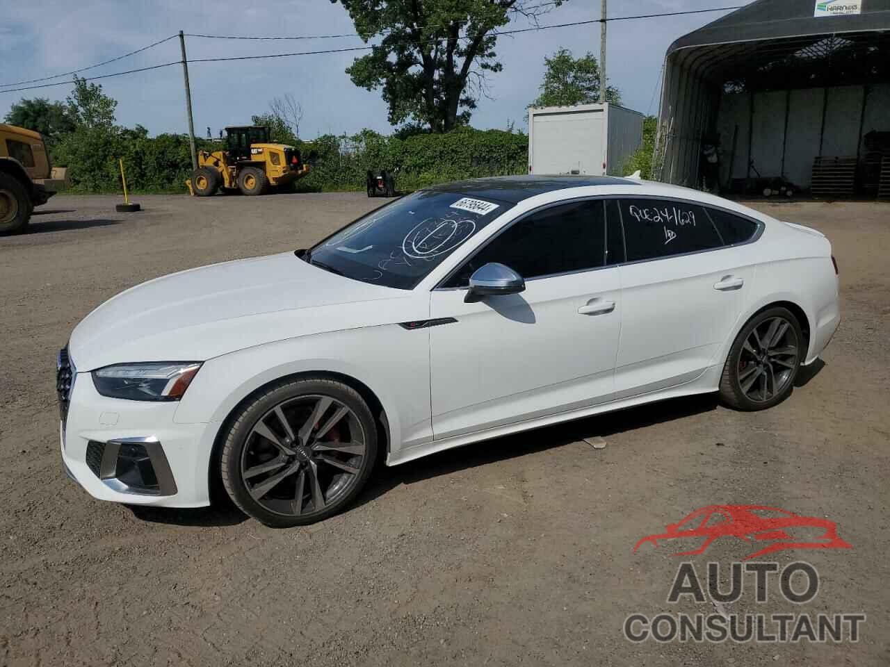 AUDI S5/RS5 2020 - WAUB4CF57LA013499