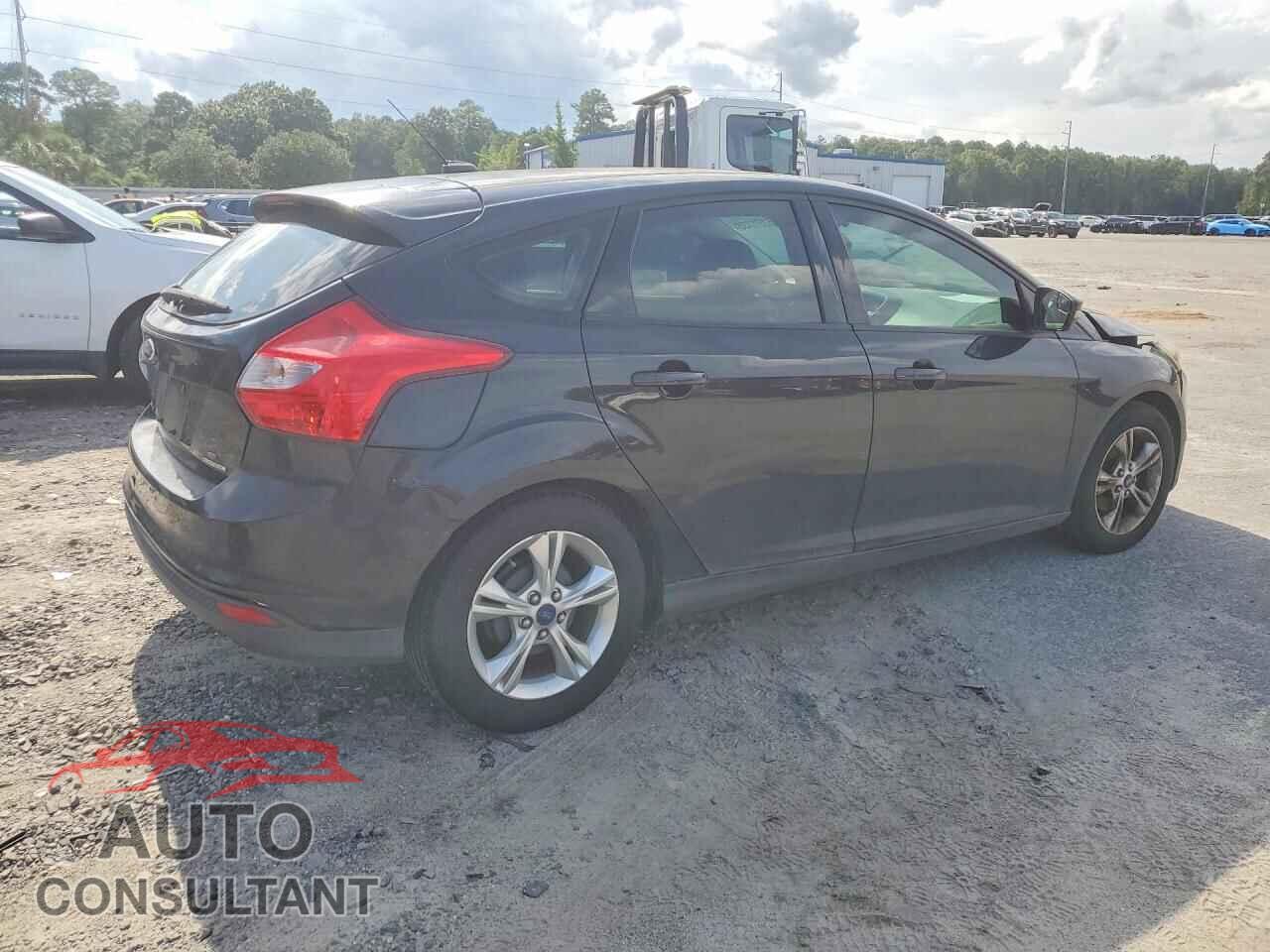 FORD FOCUS 2013 - 1FADP3K27DL321153