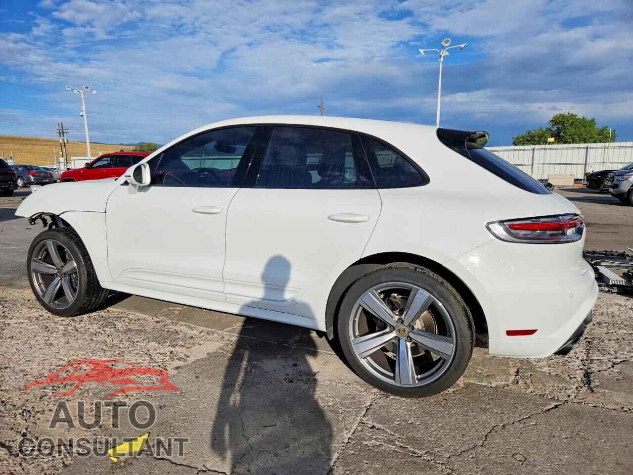 PORSCHE MACAN 2024 - WP1AA2A56RLB06941