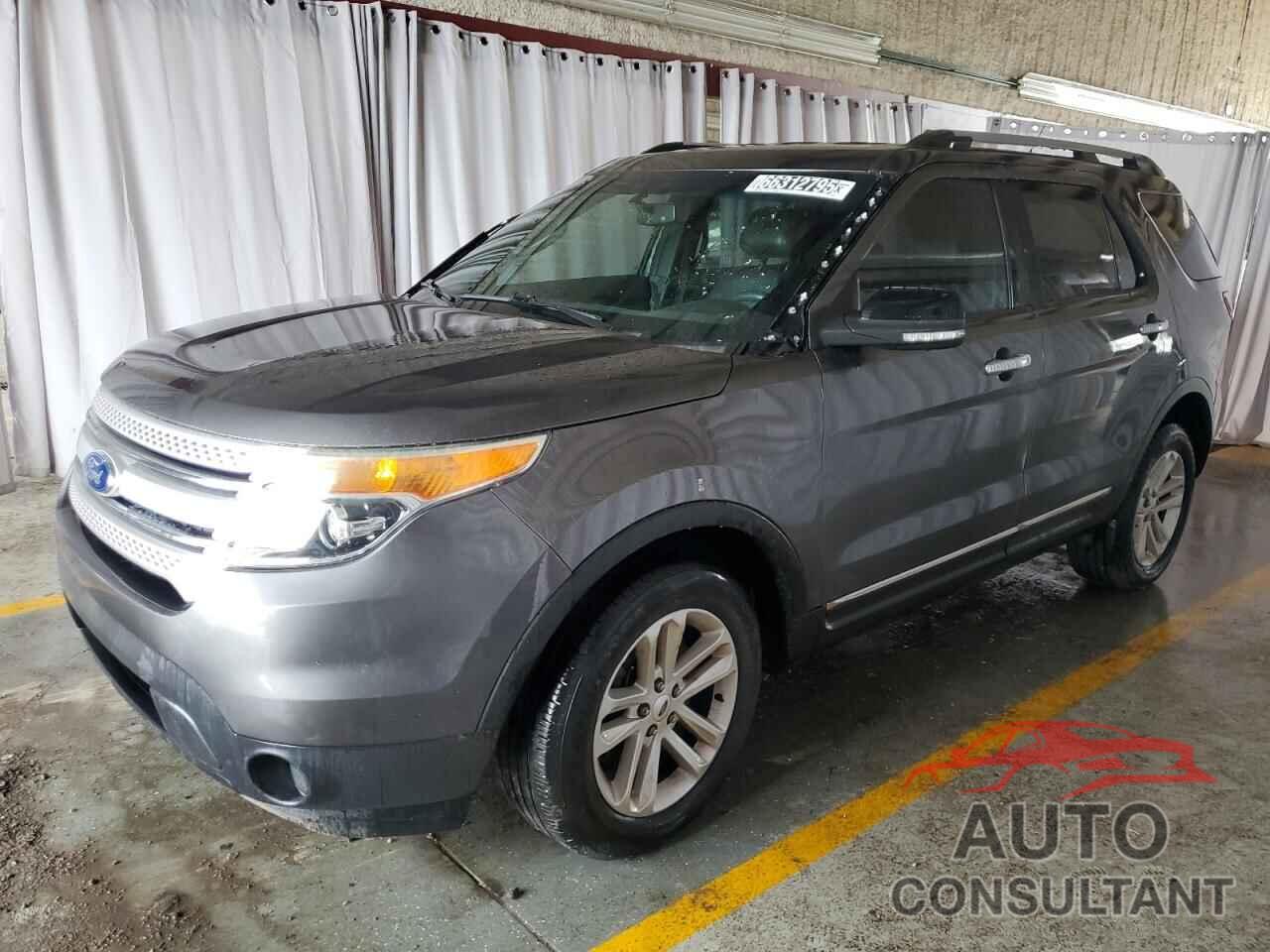 FORD EXPLORER 2015 - 1FM5K8D83FGC20968