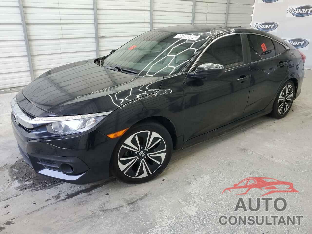 HONDA CIVIC 2016 - 19XFC1F39GE000511