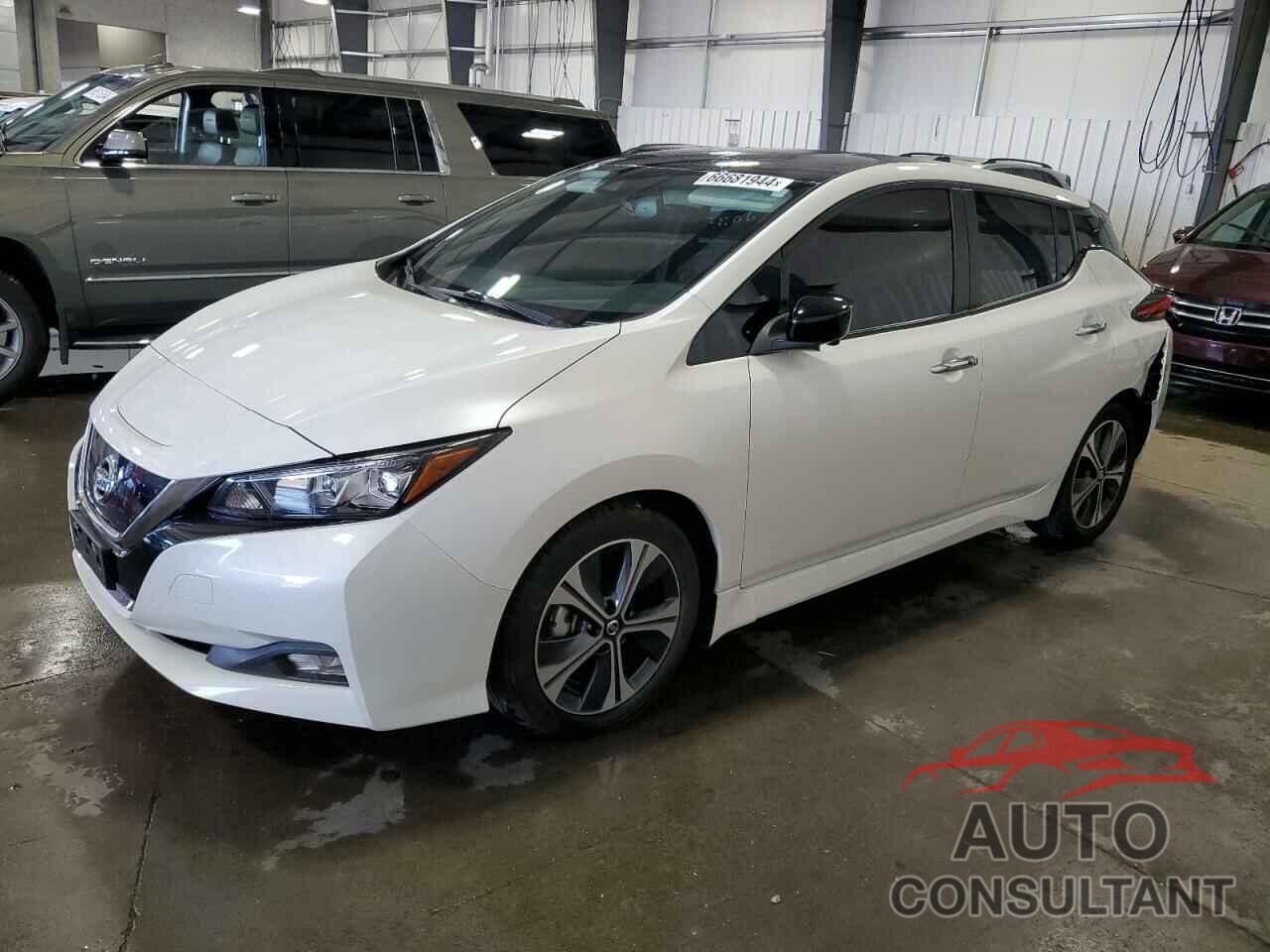 NISSAN LEAF 2020 - 1N4AZ1CPXLC301022