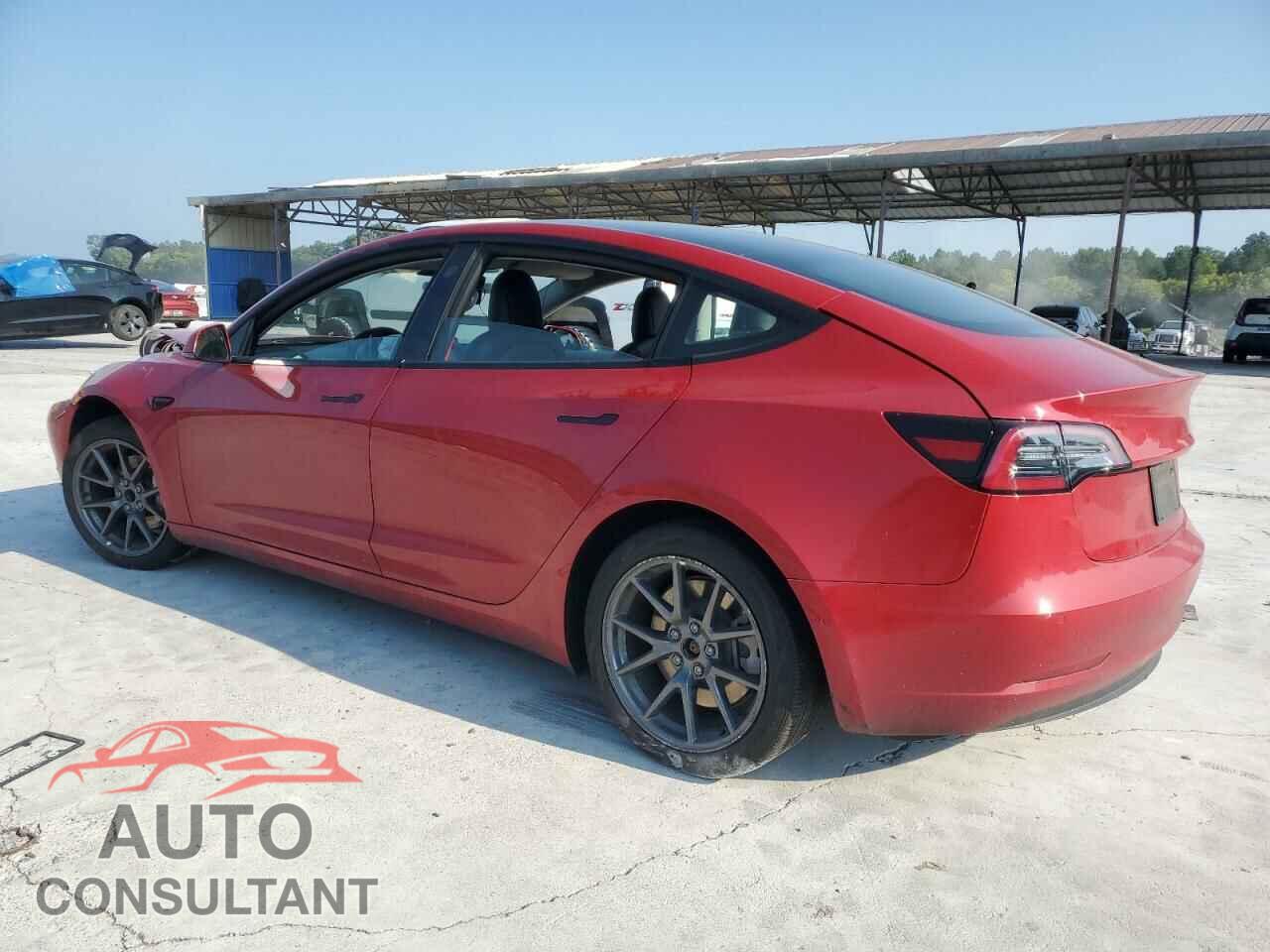TESLA MODEL 3 2022 - 5YJ3E1EA3NF186213