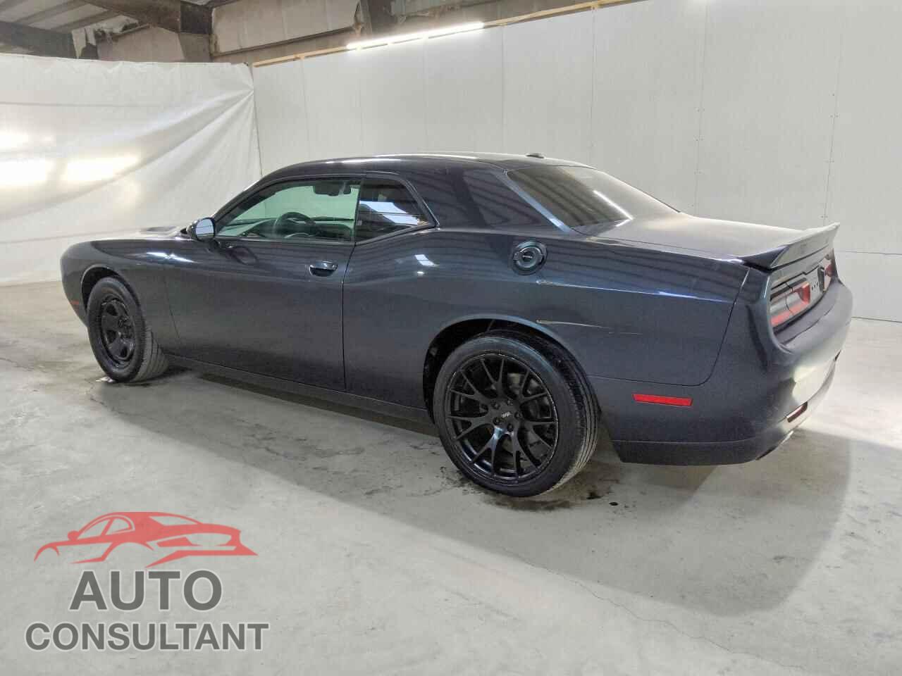 DODGE CHALLENGER 2019 - 2C3CDZAG0KH566681