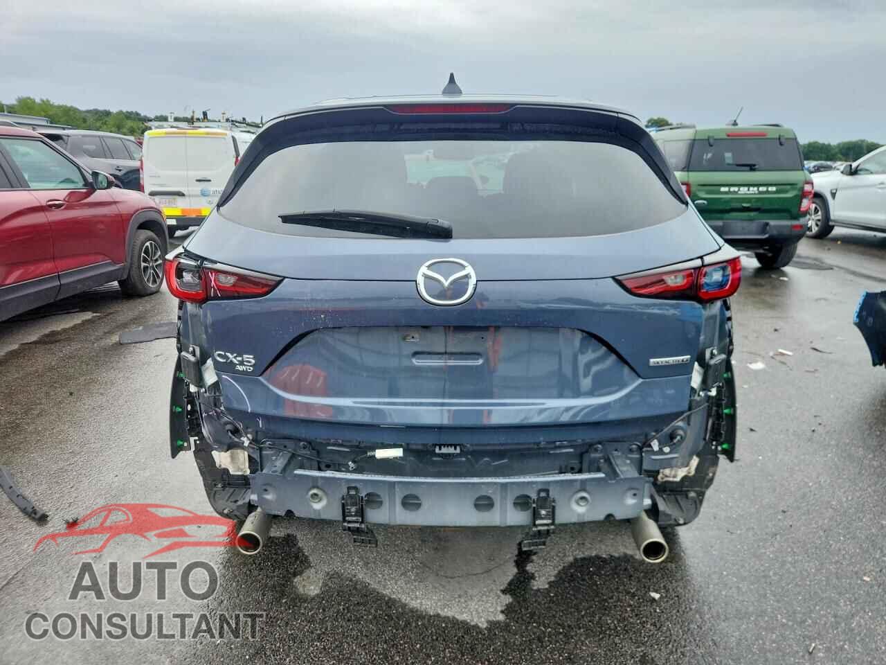 MAZDA CX-5 2025 - JM3KFBCM5S0682563