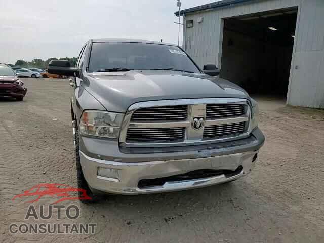 DODGE RAM 1500 2012 - 1C6RD7LT7CS254590