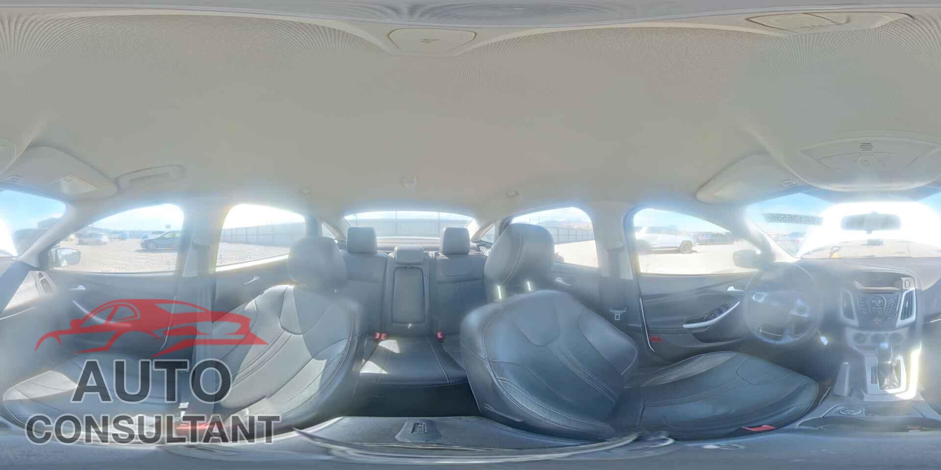 FORD FOCUS 2014 - 1FADP3F28EL233479