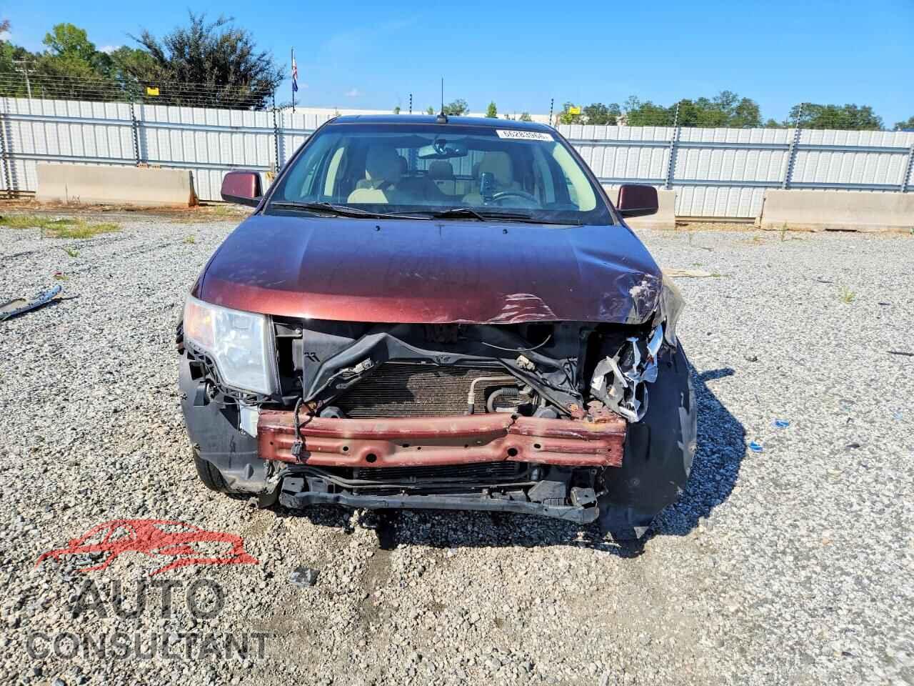 FORD EDGE 2010 - 2FMDK3KC8ABB56626