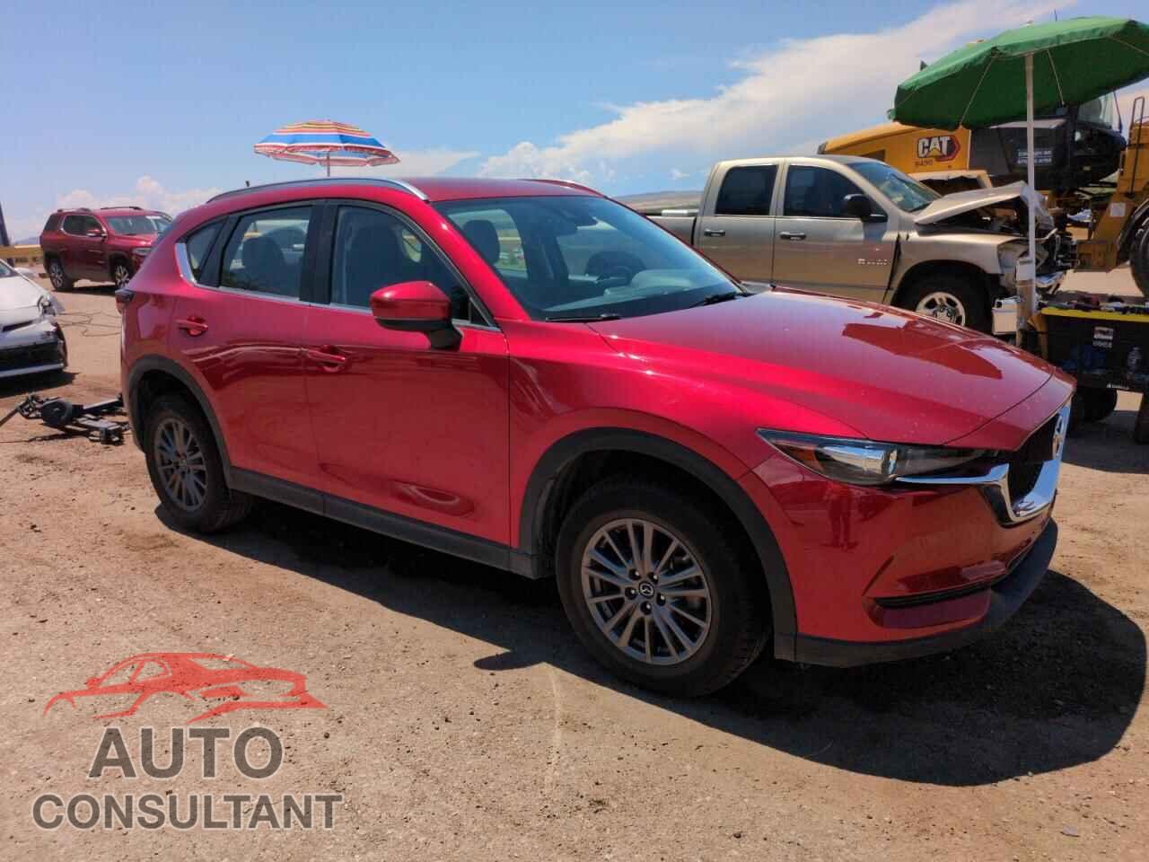MAZDA CX-5 2017 - JM3KFBBL9H0214918