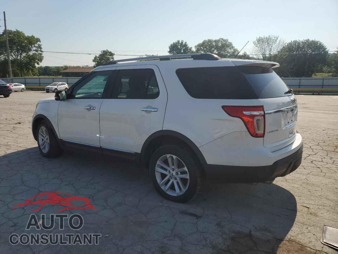 FORD EXPLORER 2013 - 1FM5K7F80DGA82522