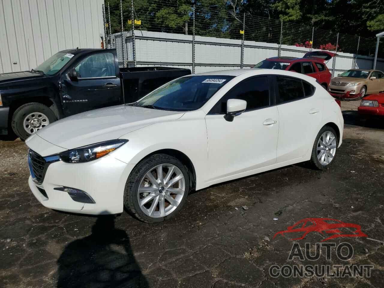 MAZDA 3 2017 - JM1BN1L72H1128805