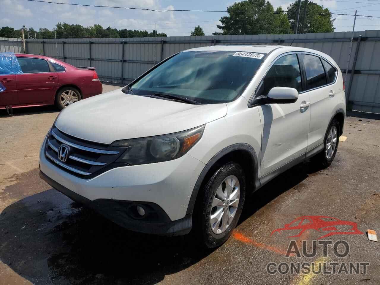 HONDA CRV 2013 - 5J6RM3H50DL024004