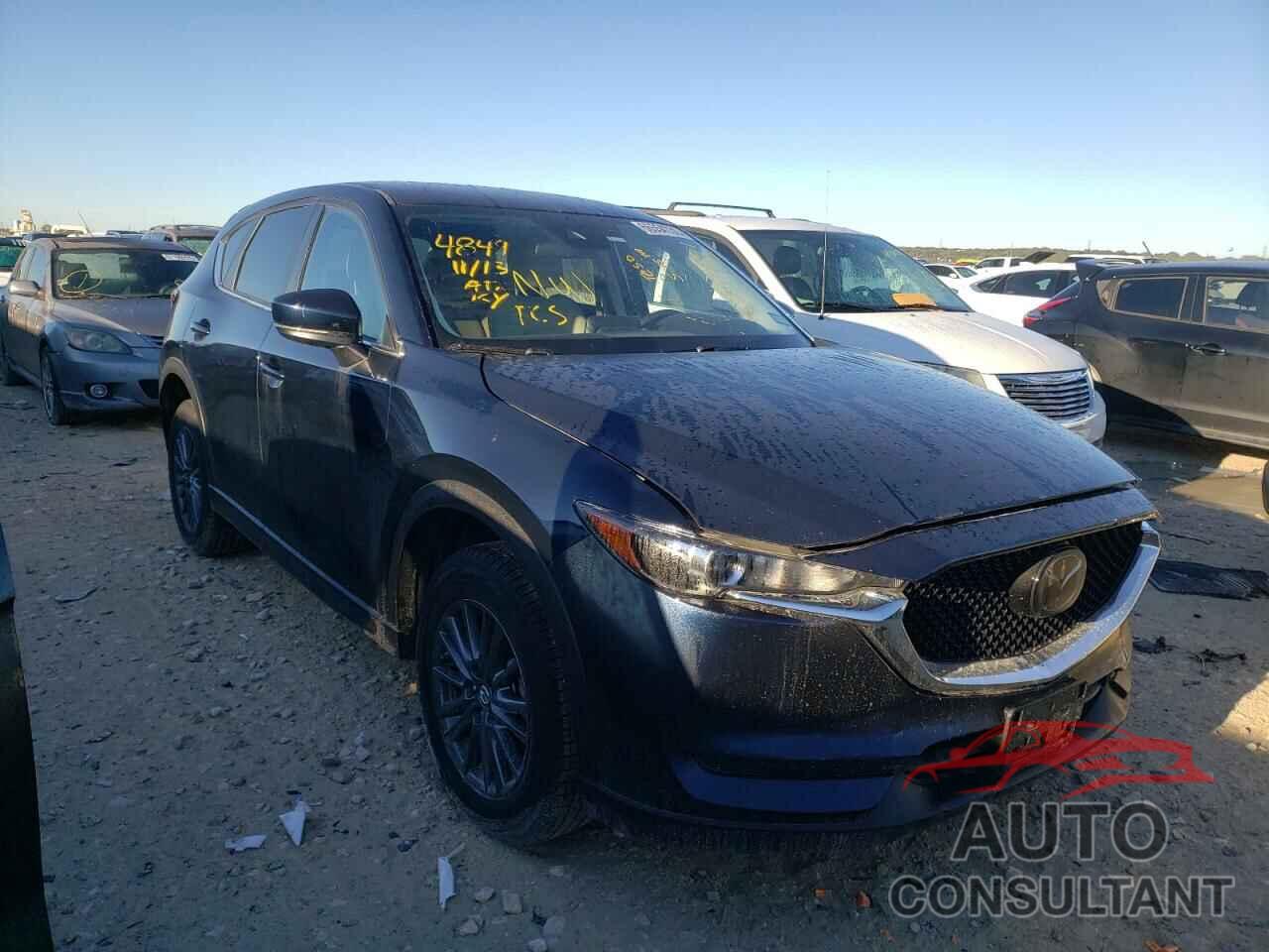 MAZDA CX-5 2020 - JM3KFACM7L0834712
