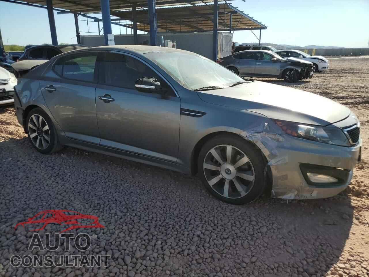 KIA OPTIMA 2013 - 5XXGR4A60DG191275