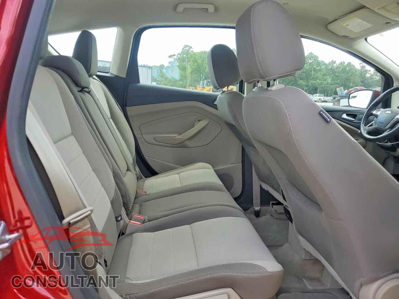 FORD CMAX 2015 - 1FADP5AU2FL100187