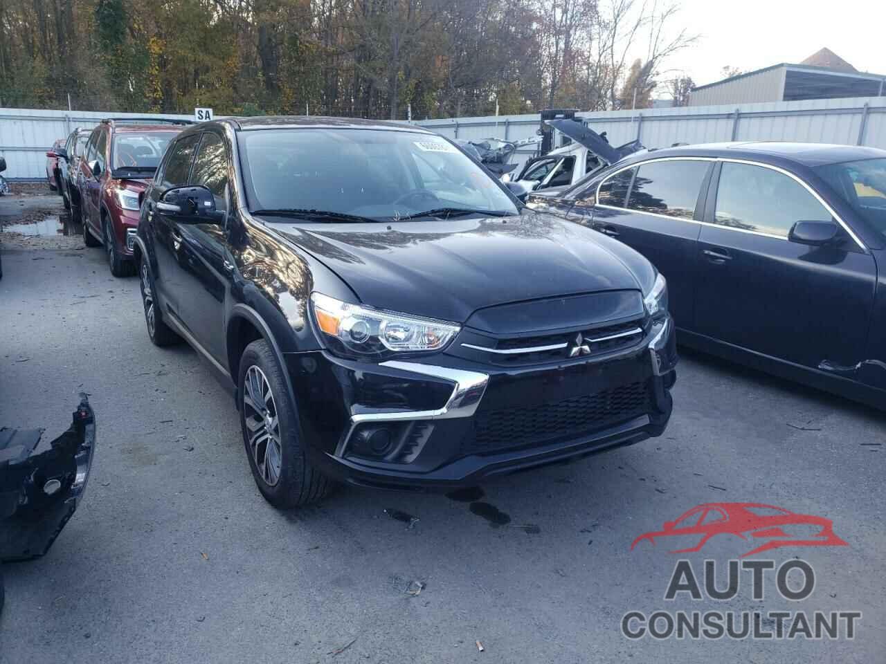 MITSUBISHI OUTLANDER 2019 - JA4AR3AU0KU035916