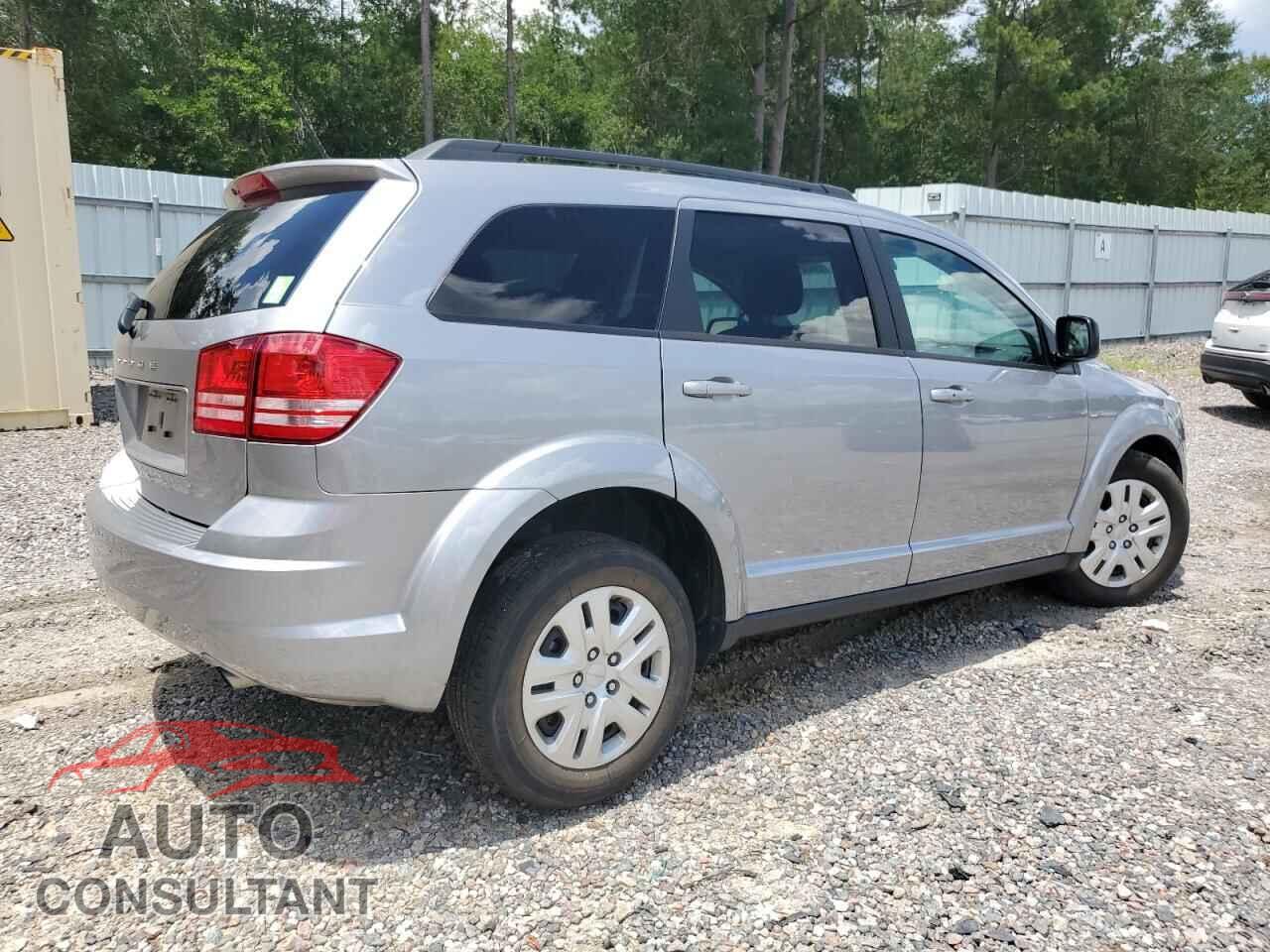 DODGE JOURNEY 2017 - 3C4PDCAB4HT605268