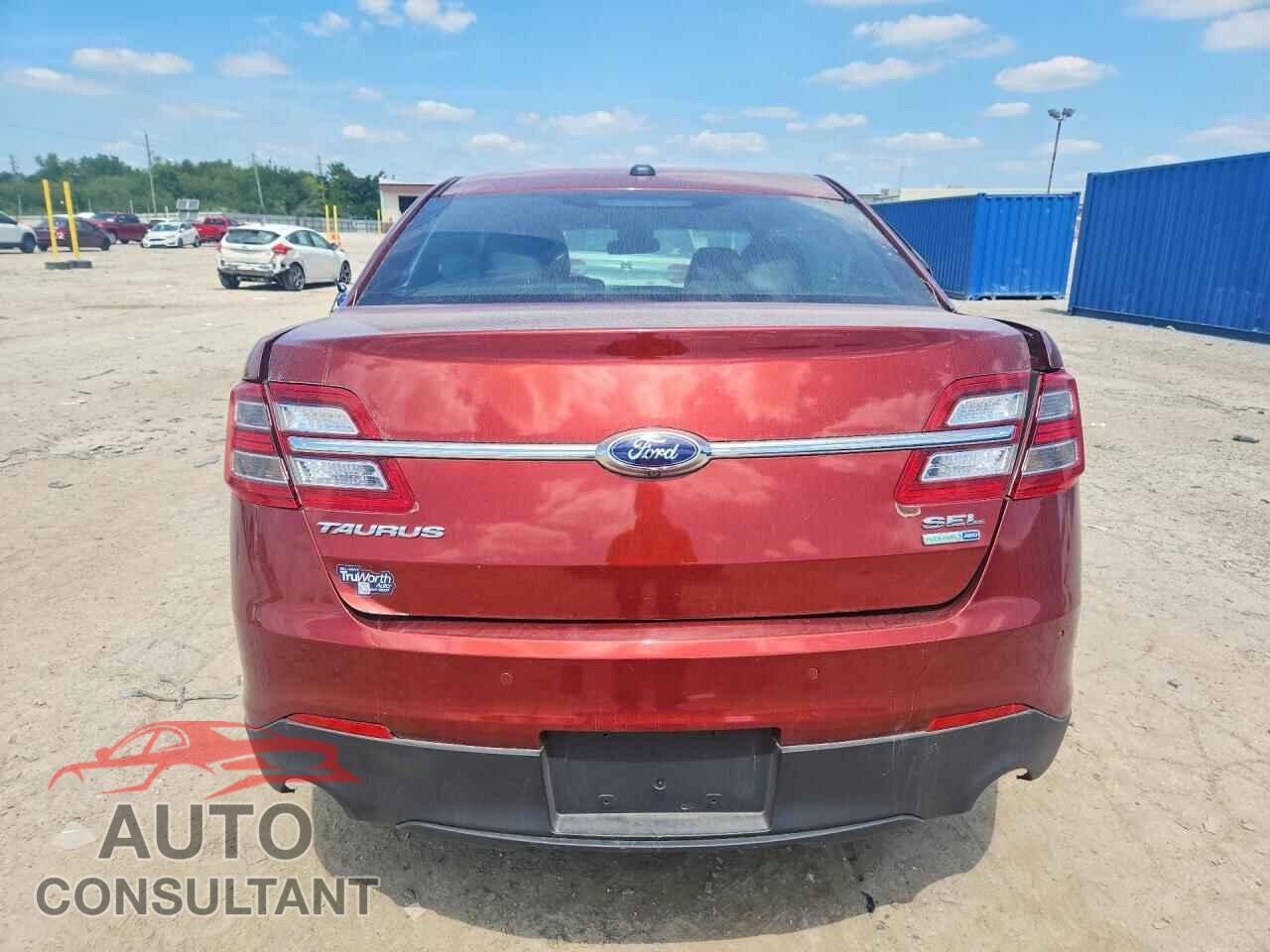 FORD TAURUS 2014 - 1FAHP2H83EG142075