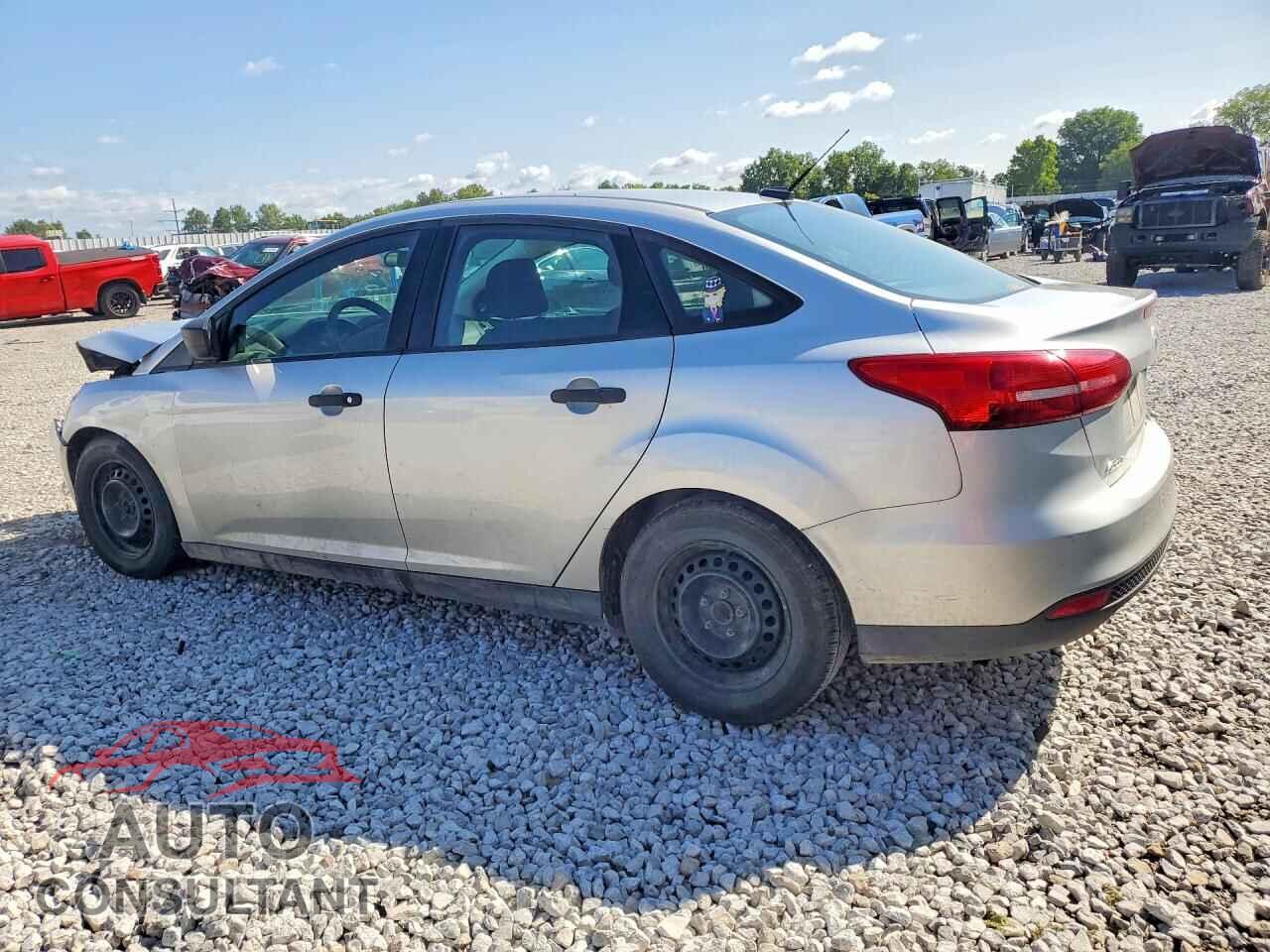 FORD FOCUS 2016 - 1FADP3E27GL343492