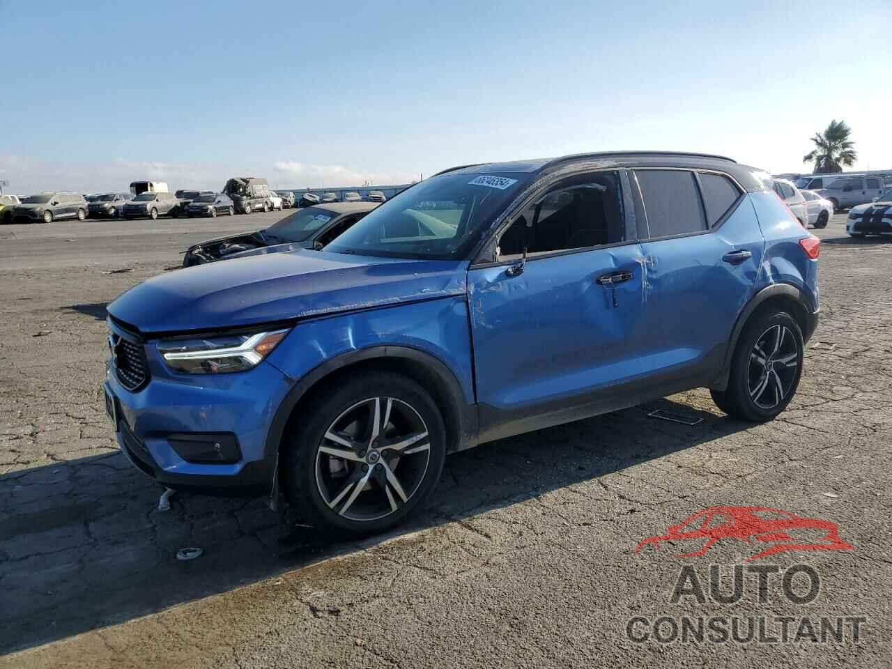 VOLVO XC40 2020 - YV4162UM7L2308204