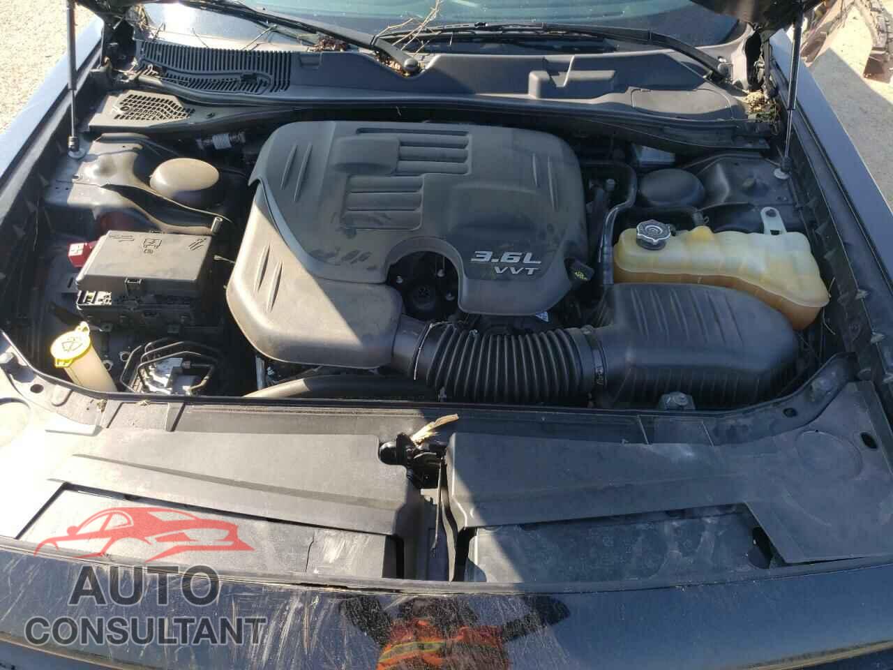 DODGE CHALLENGER 2019 - 2C3CDZAG8KH735376