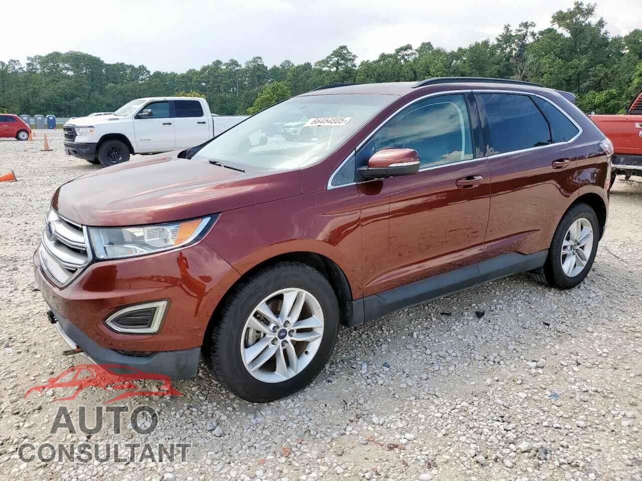 FORD EDGE 2016 - 2FMPK3J86GBC58591