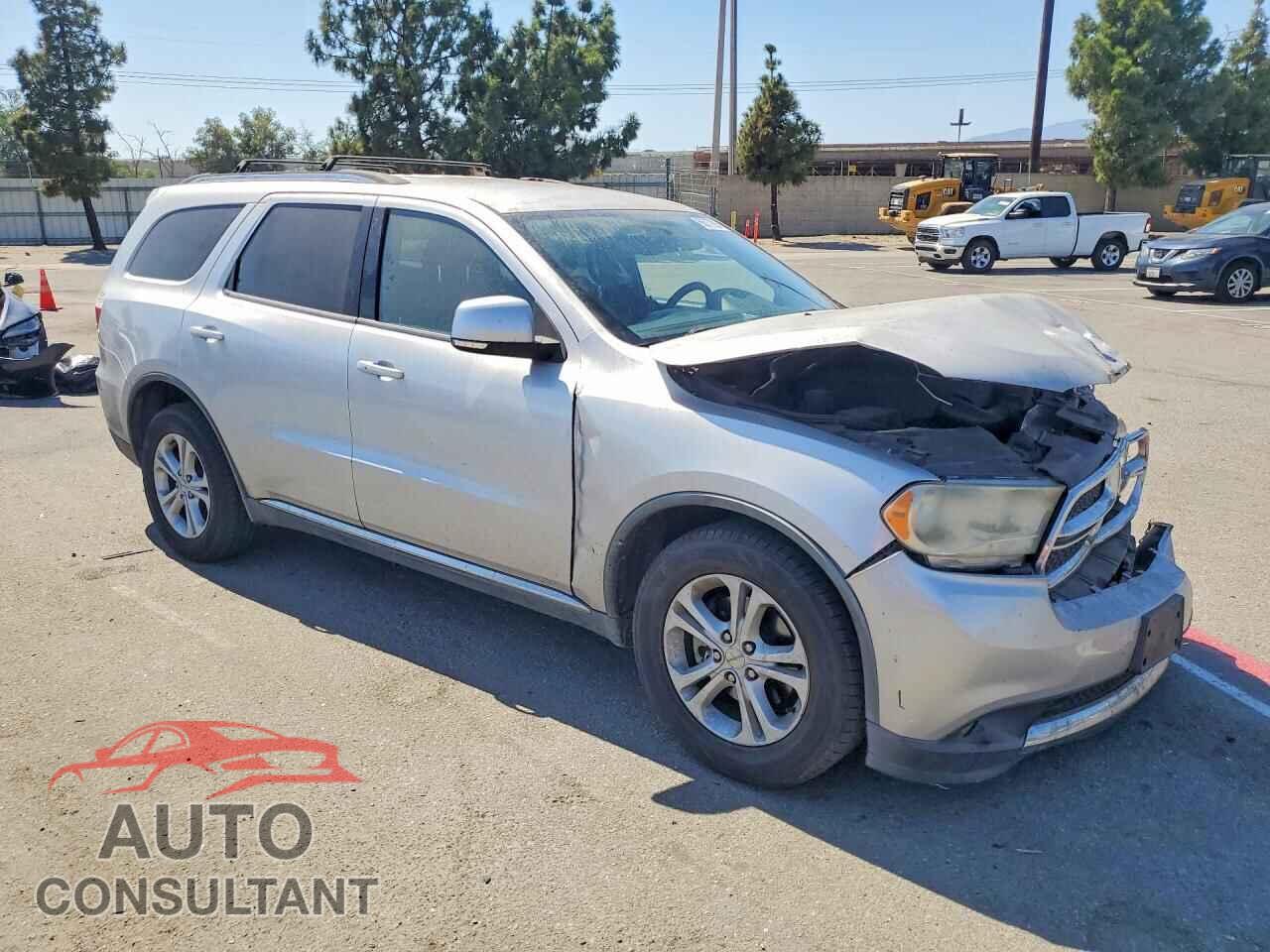DODGE DURANGO 2011 - 1D4RD4GG3BC729376
