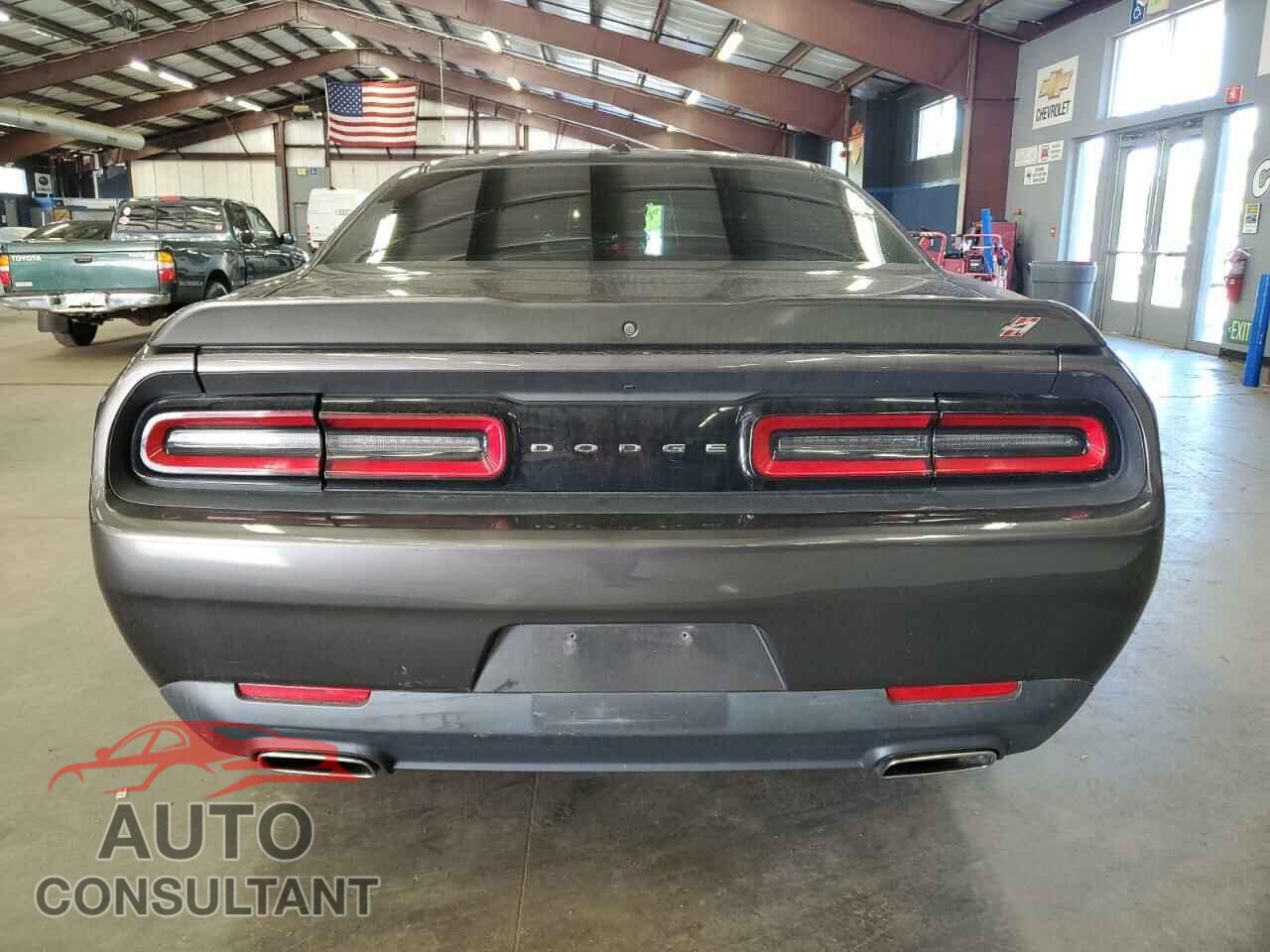 DODGE CHALLENGER 2019 - 2C3CDZGG3KH628100