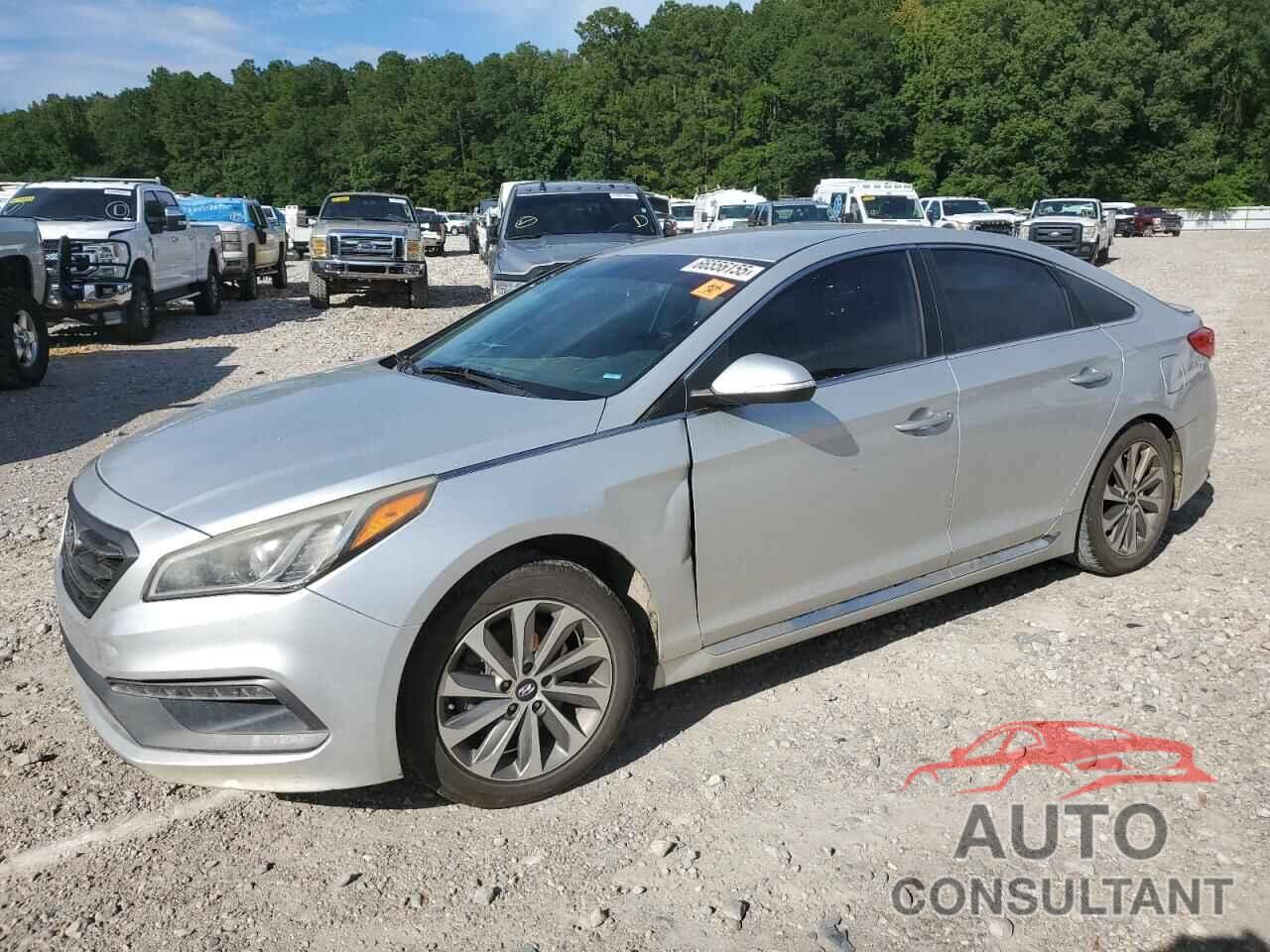 HYUNDAI SONATA 2015 - 5NPE34AF9FH029323