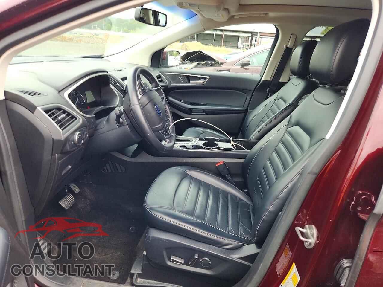 FORD EDGE 2017 - 2FMPK4J84HBC32014