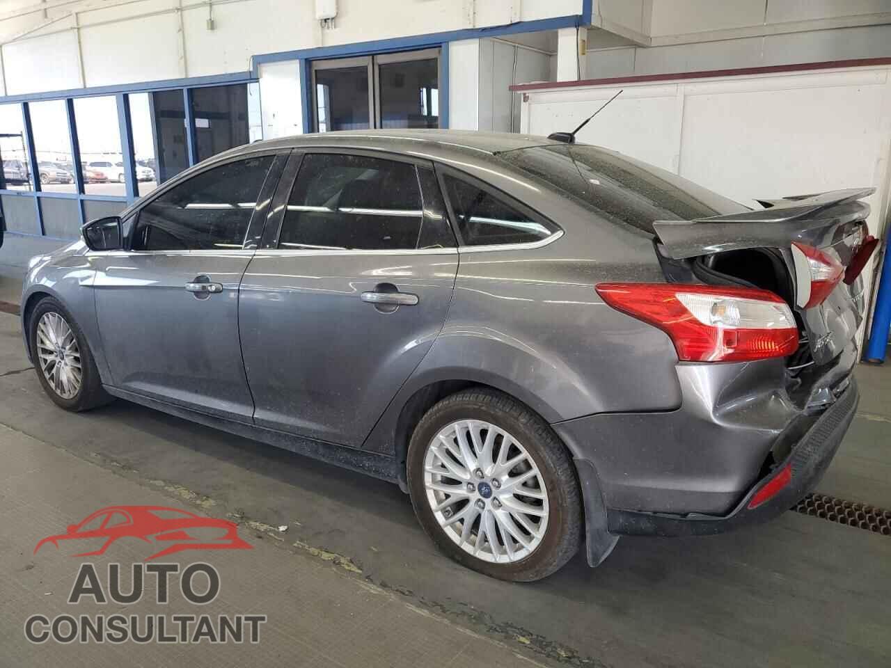 FORD FOCUS 2013 - 1FADP3J21DL164656