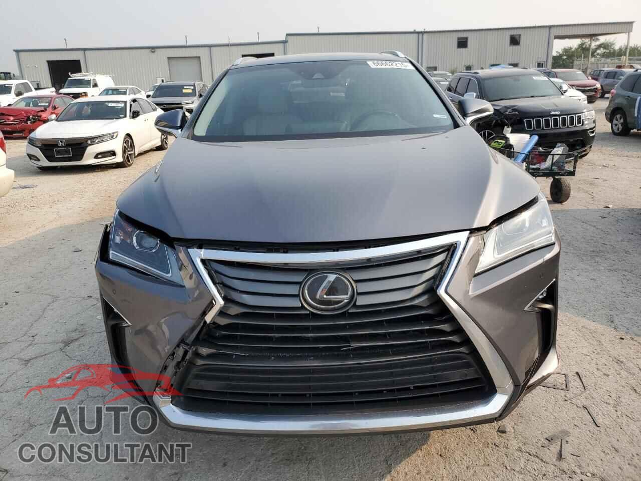 LEXUS RX350 2017 - 2T2BZMCA0HC102731