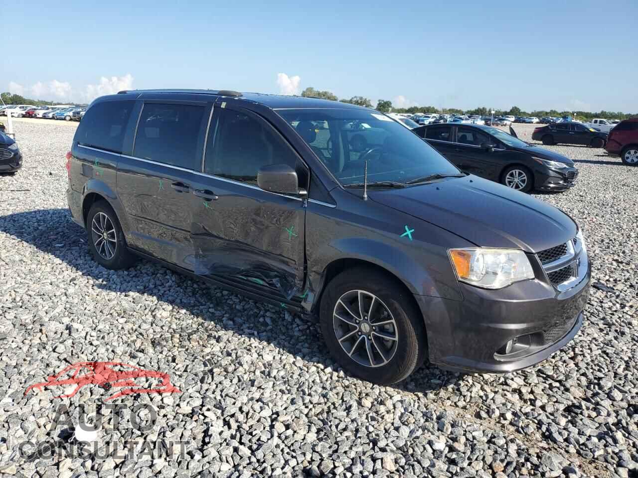 DODGE CARAVAN 2017 - 2C4RDGCG2HR735562