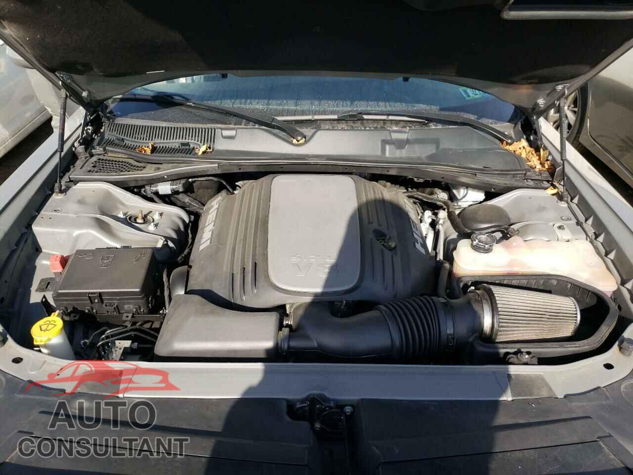 DODGE CHALLENGER 2017 - 2C3CDZBT4HH639944