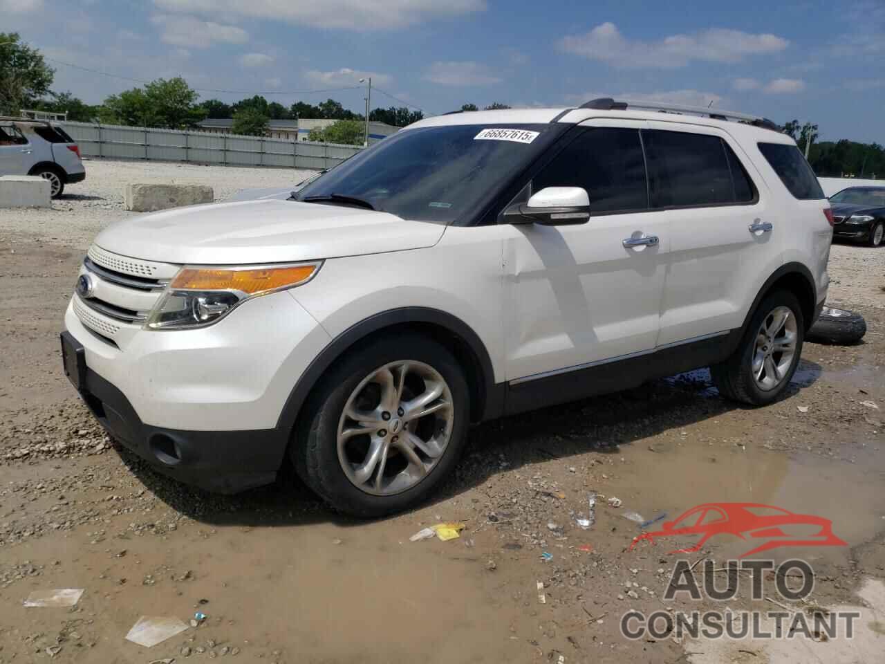FORD EXPLORER 2012 - 1FMHK7F80CGA94200