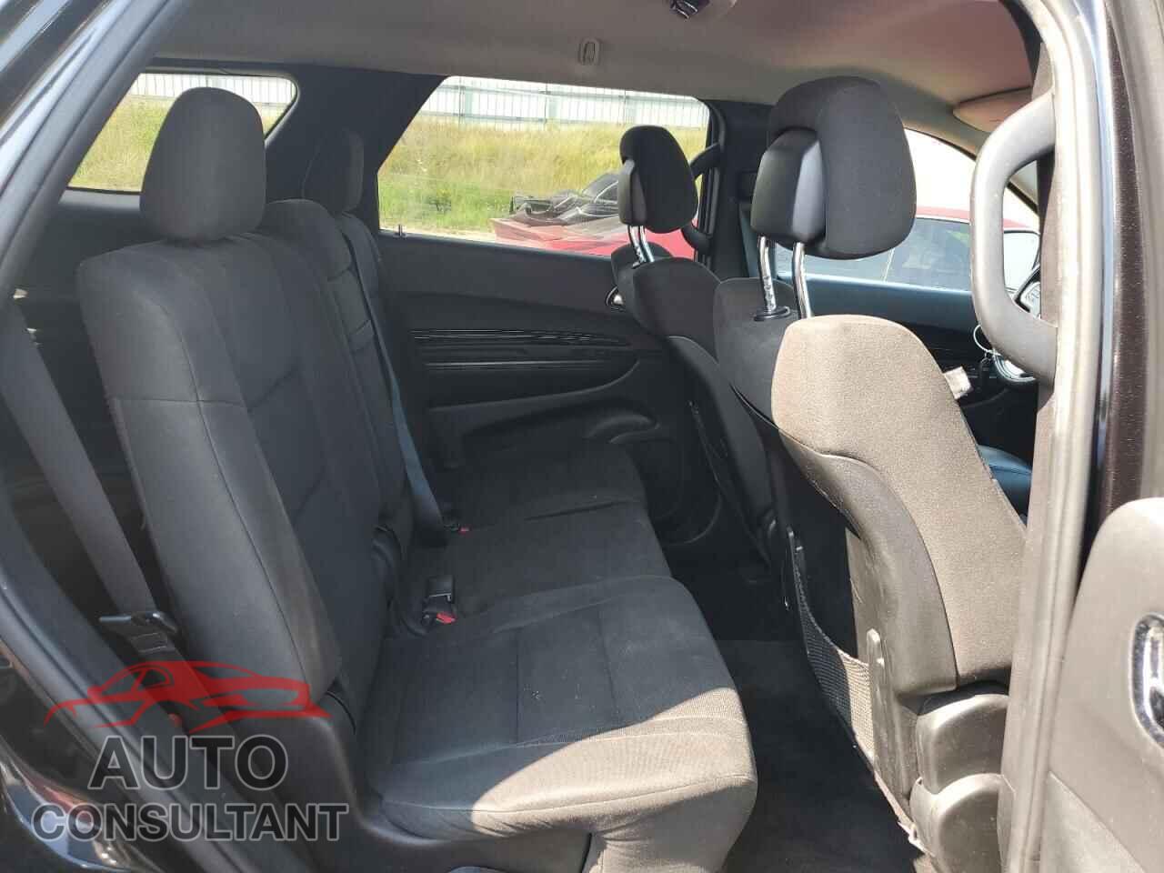 DODGE DURANGO 2011 - 1D4SD4GT3BC688486