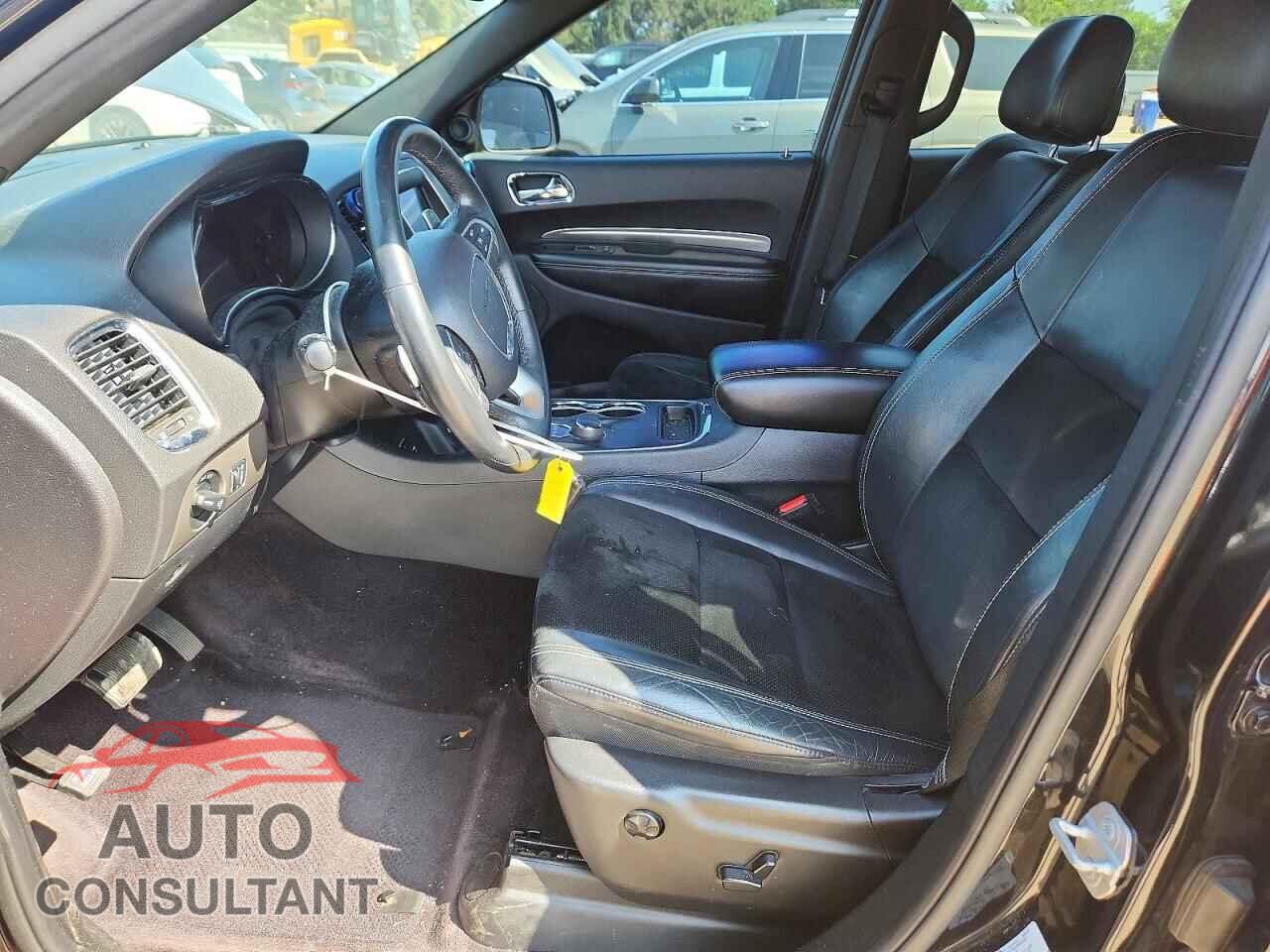 DODGE DURANGO 2015 - 1C4RDJAG8FC202721