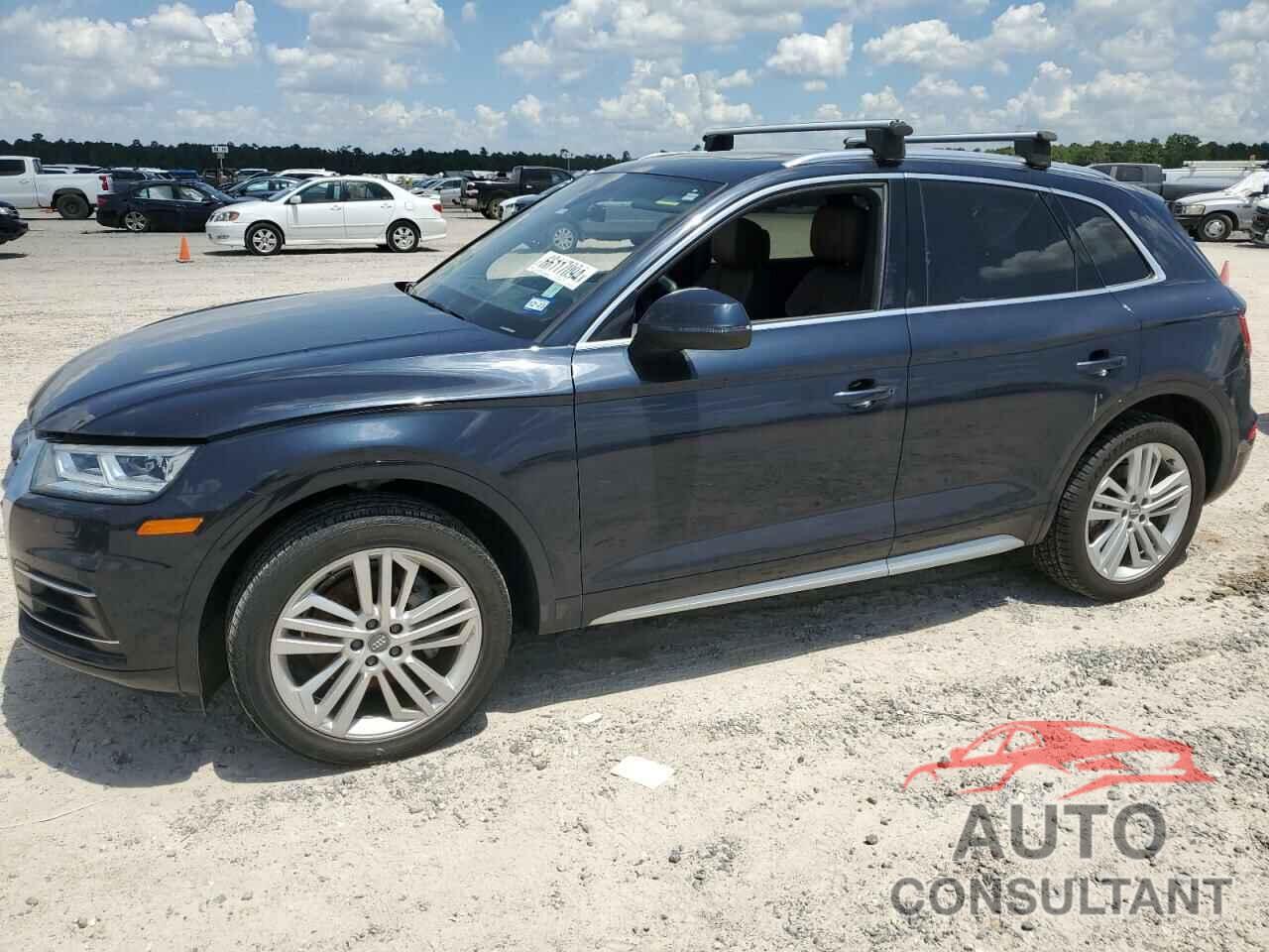 AUDI Q5 2019 - WA1BNAFY8K2097480