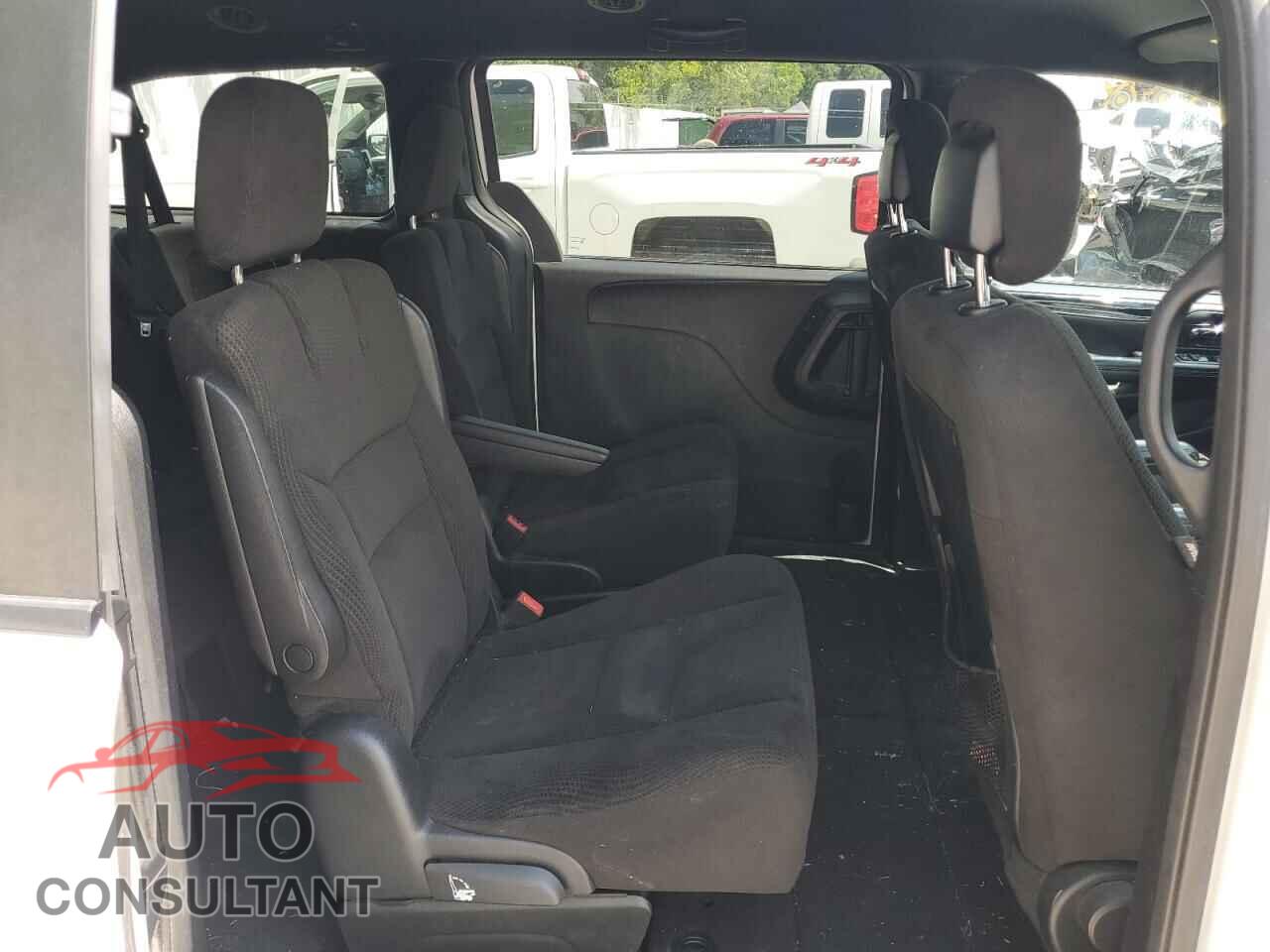 DODGE CARAVAN 2017 - 2C4RDGBG2HR679026
