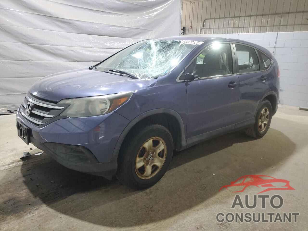 HONDA CRV 2012 - 5J6RM4H33CL023335