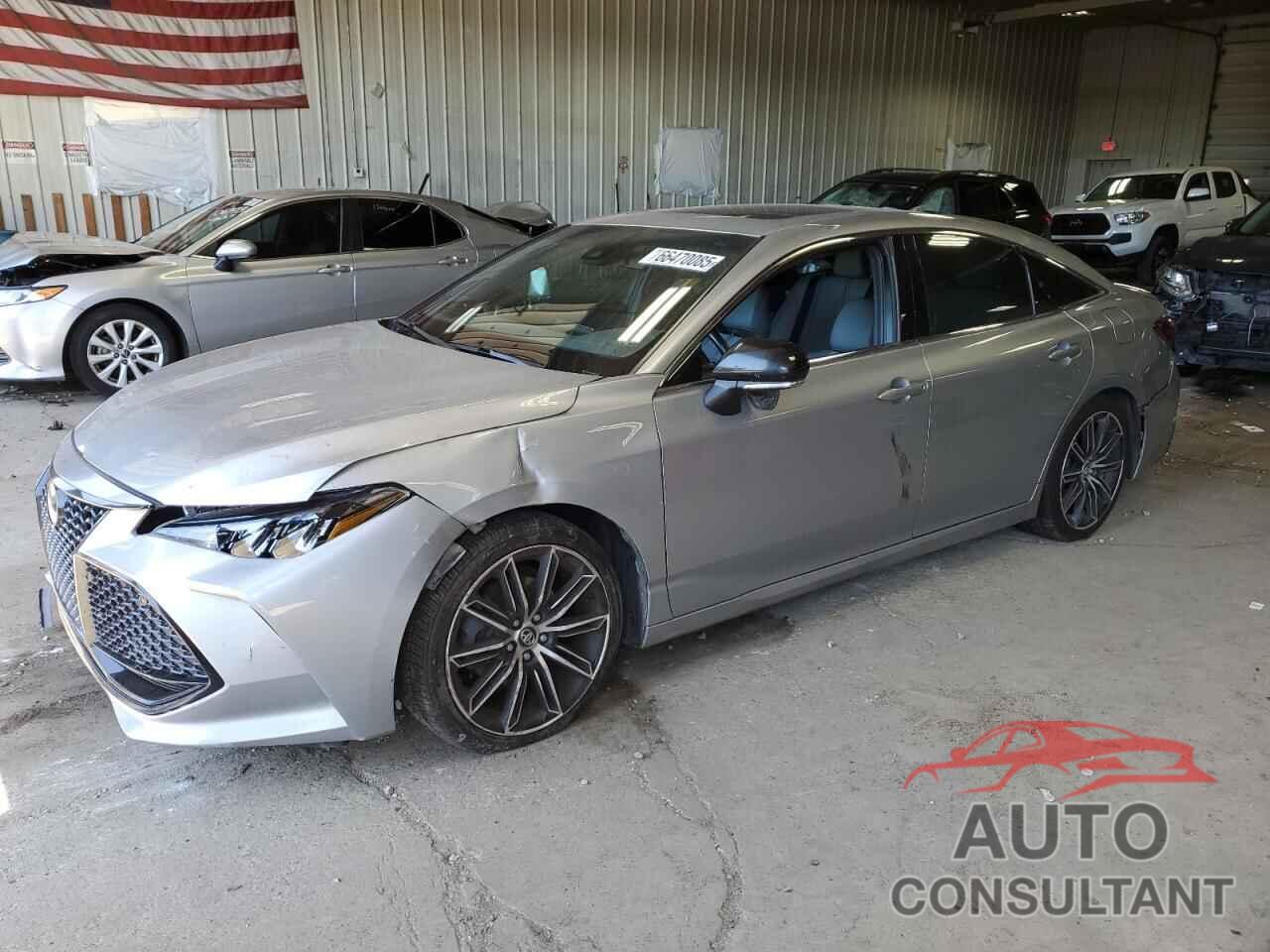 TOYOTA AVALON 2019 - 4T1BZ1FB1KU003722