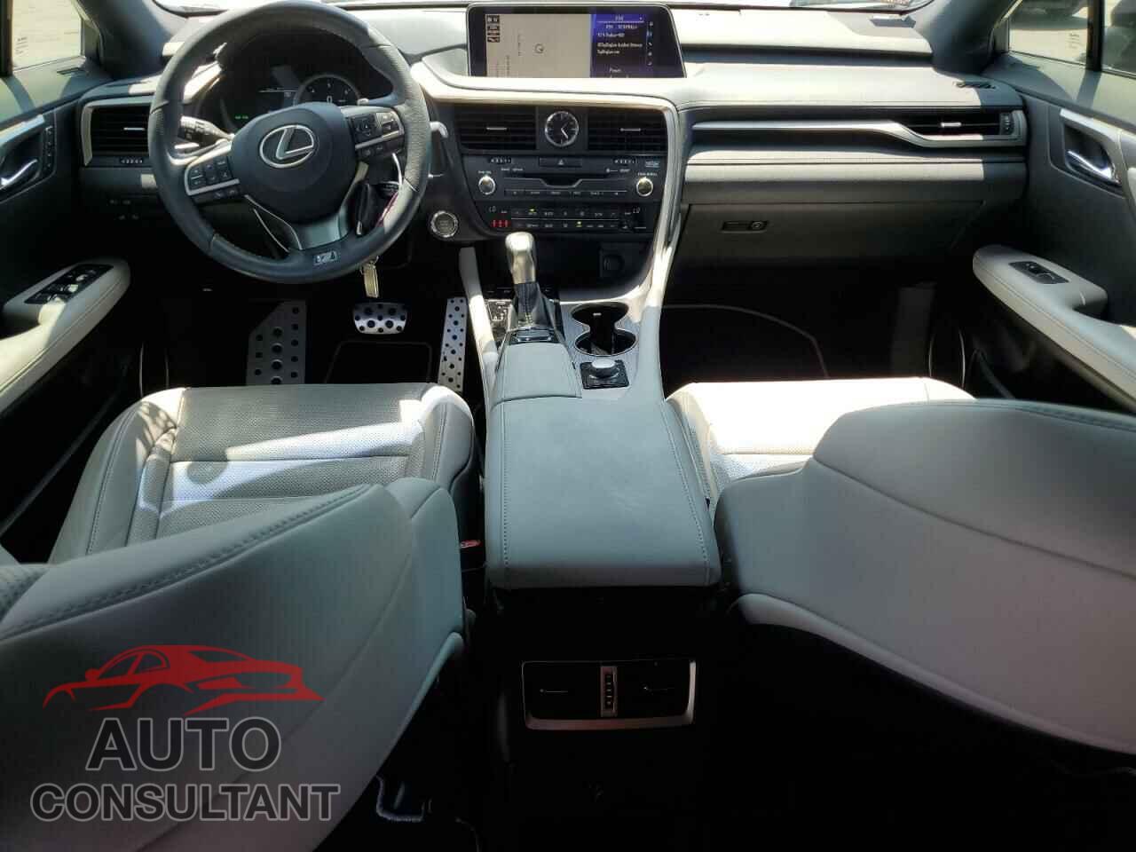 LEXUS RX350 2017 - 2T2BZMCA4HC106474