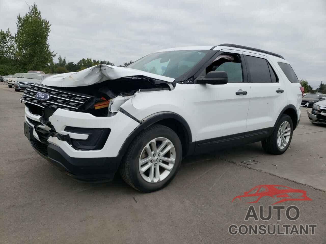 FORD EXPLORER 2017 - 1FM5K8B8XHGC85743