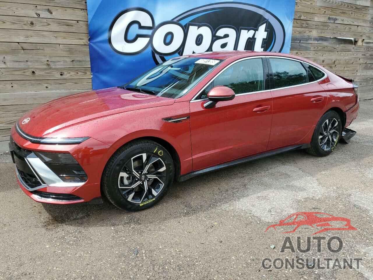 HYUNDAI SONATA 2025 - KMHL64JA2SA480187