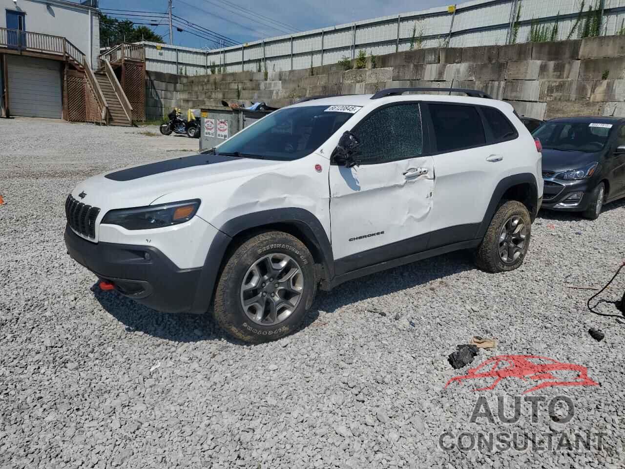 JEEP CHEROKEE 2020 - 1C4PJMBX6LD640949