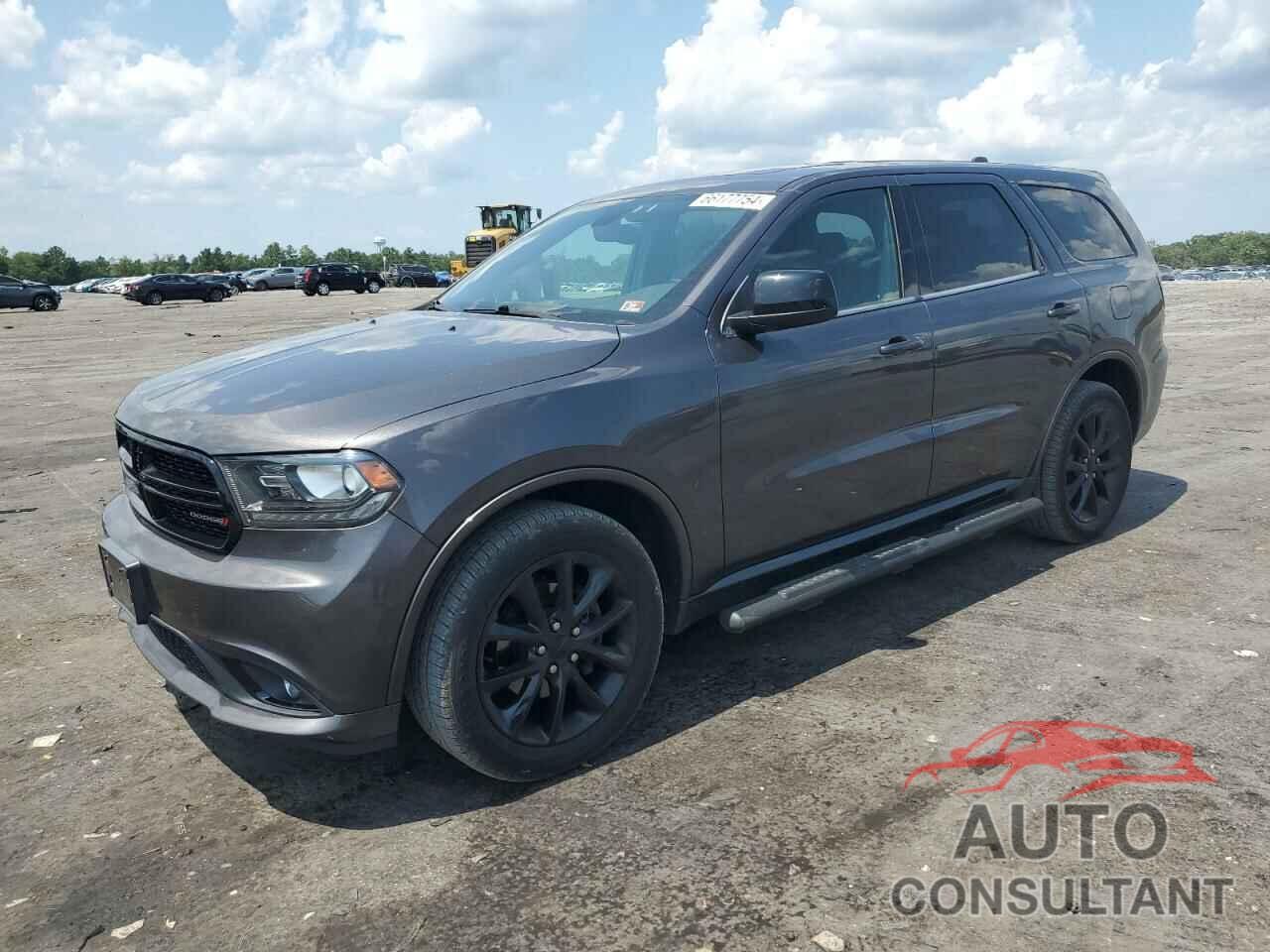 DODGE DURANGO 2018 - 1C4RDJAG2JC171703