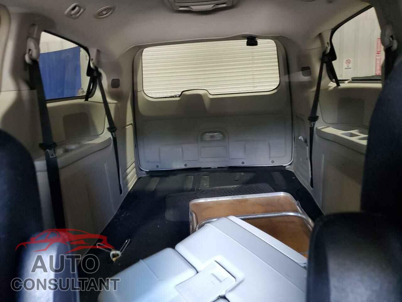 DODGE CARAVAN 2011 - 2D4RN5DGXBR659986