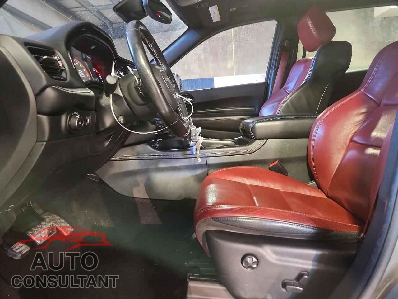 DODGE DURANGO 2021 - 1C4SDJGJXMC682925