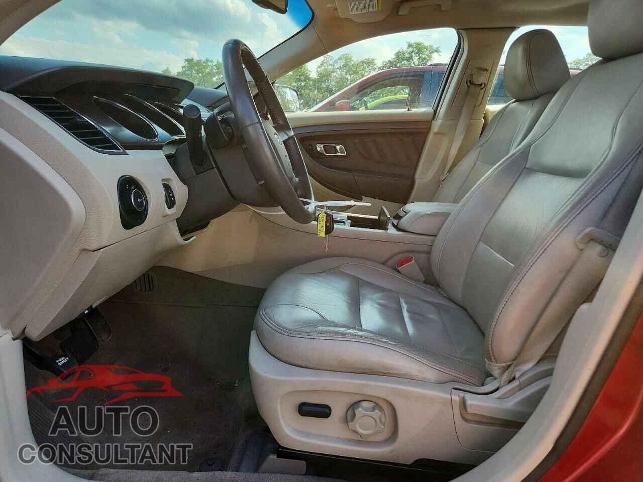 FORD TAURUS 2012 - 1FAHP2EW0CG129512