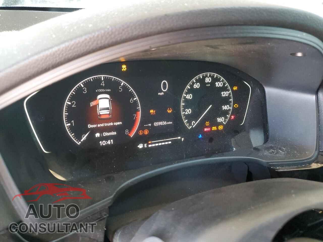 HONDA CIVIC 2022 - 2HGFE2F52NH502443